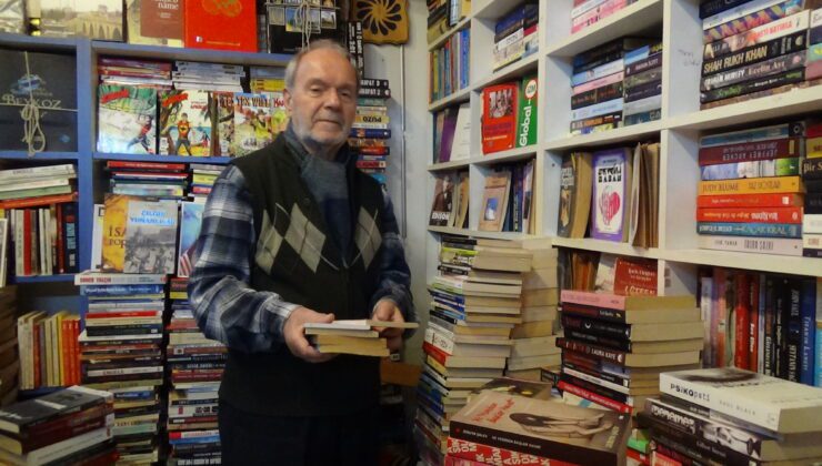 İkinci el kitap reveçta