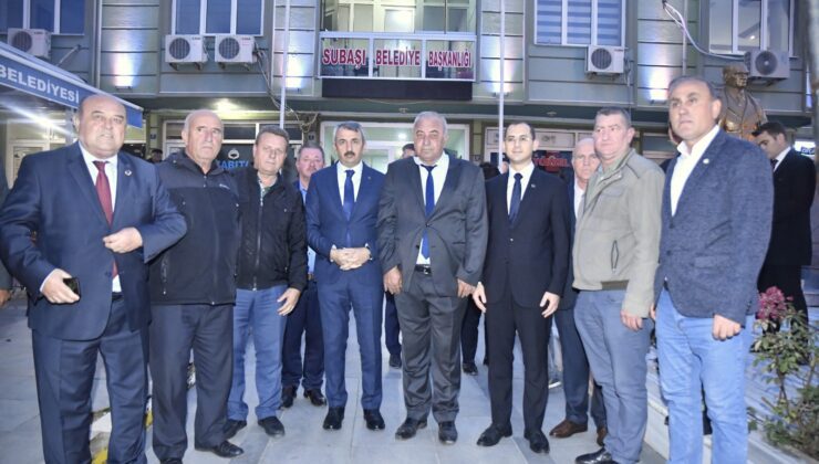 Köylüler talep etti, Vali yerine getirdi