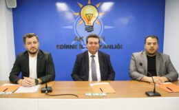 Balıkçı aday adaylığını açıkladı