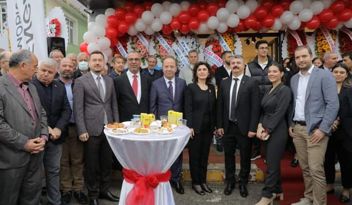 Yeni konseptiyle hizmete girdi