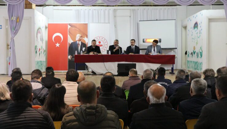 Köy yolları sıcak asfaltla modernleşecek