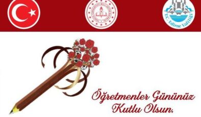 Öğretmenler Günü törenle kutlanacak