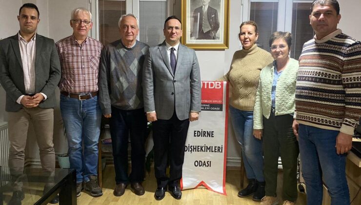 ‘Böyle giderse işsiz Diş Hekimleri artacak’