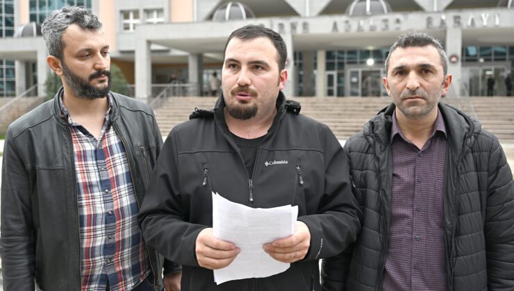 Silahla tehdit eden sanığın yargılanmasına başlandı