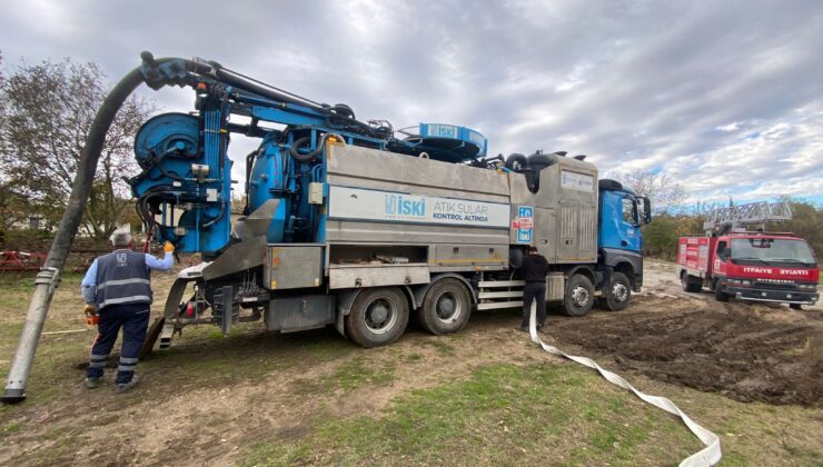 İBB’den Süloğlu Belediyesine destek