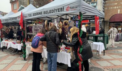 Komşu yılbaşını Edirne’de karşılayacak