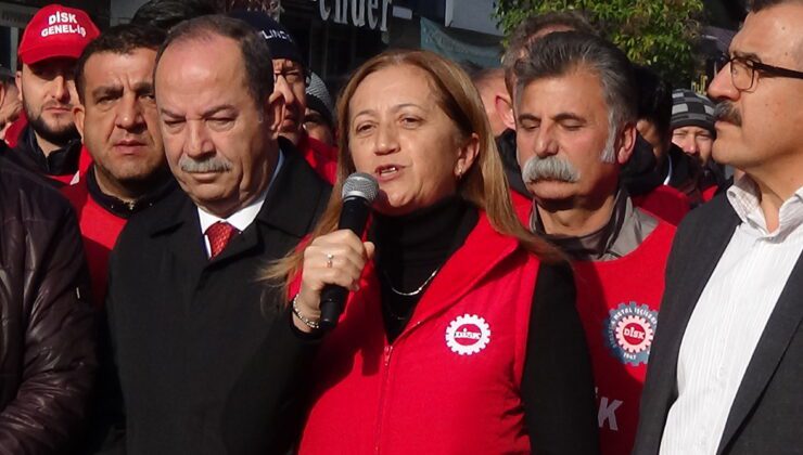 DİSK’ten asgari ücret teklifi yok