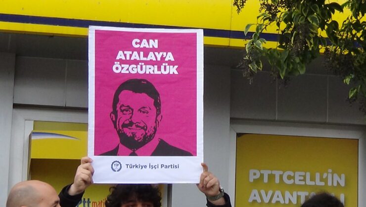 İşçi Partisi: “Can Atalay derhal serbest bırakılmalıdır”