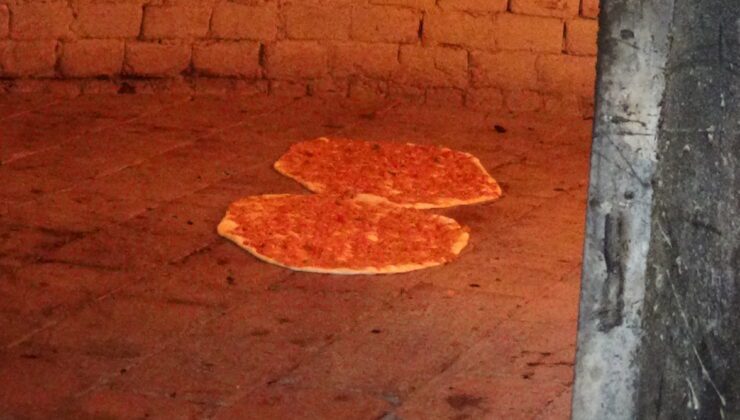 En son ne zaman lahmacun yediniz?