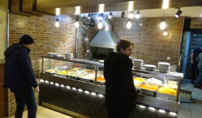 Bu lokantada kuru pilav 50 lira