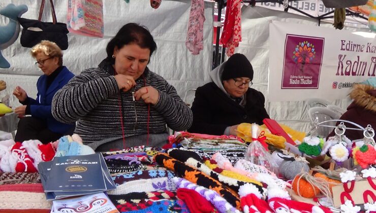 Üretip satamayan kadınlar