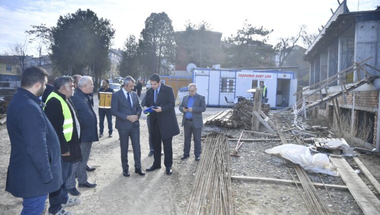 Edirne’ye AMATEM yapılıyor