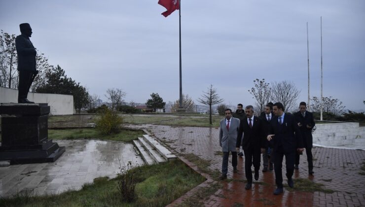 Kıyık Tabya’nın restorasyonuna başlandı
