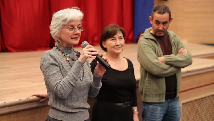 Edirneli yönetmenden Turna Misali filmi