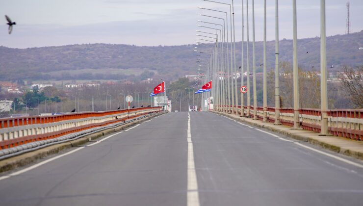İpsala-Kipi geçişini hızlandıracak proje