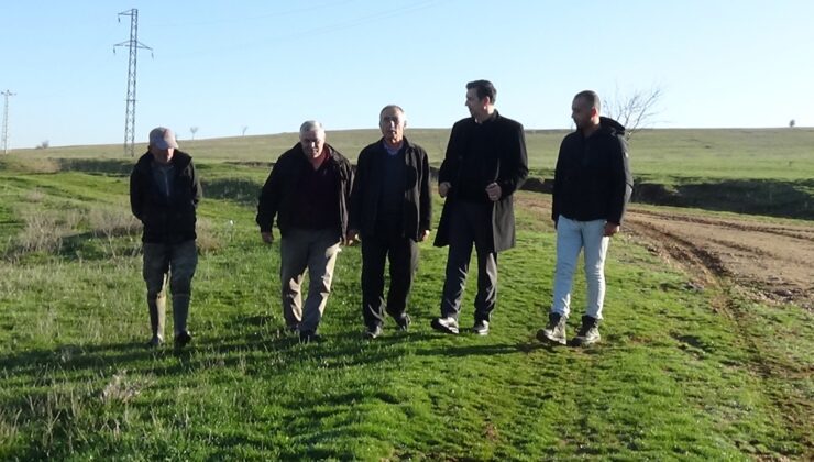 Güneş panellerinin merada işi ne