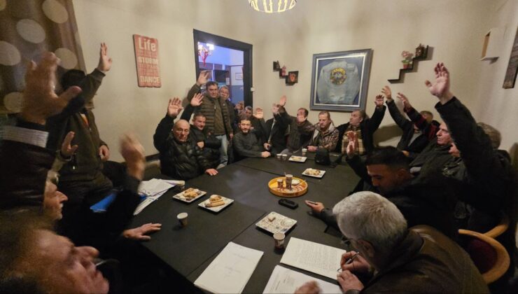 Amatör denizciler tekrar “Tuzladan” dedi