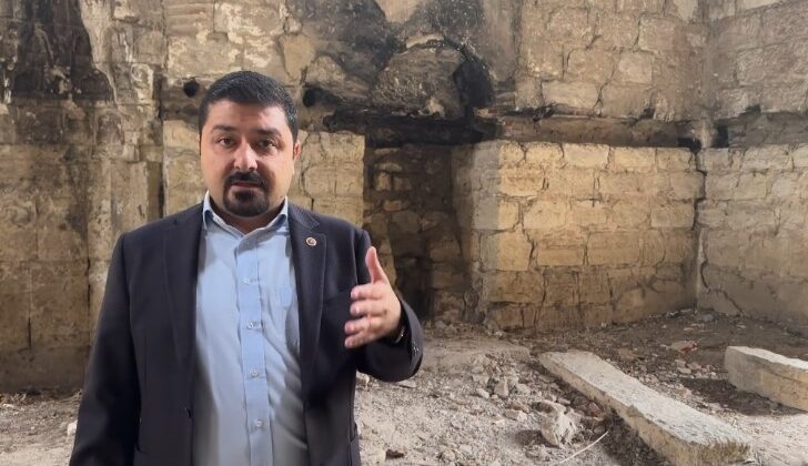 Hamam restorasyonu sevindirdi