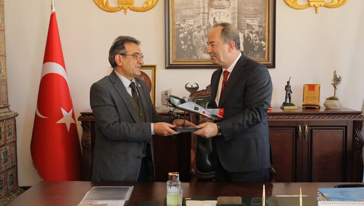 Gürkan’a ‘Edirne-1’ hediyesi