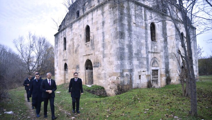 Evliya Kasımpaşa Camisi restore edilecek