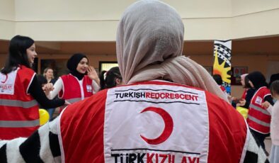Özel öğrencilerle bir araya geldiler