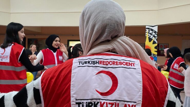 Özel öğrencilerle bir araya geldiler