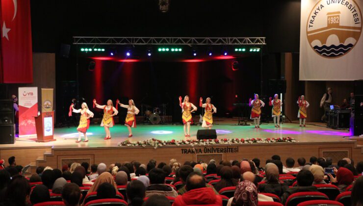 Kuzey Makedonya Türkçe Eğitim Bayramı kutlandı