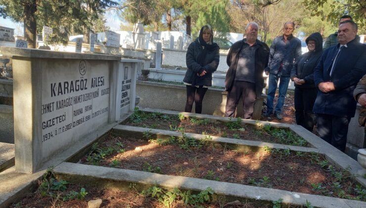 EGD’nin kurucusu anıldı