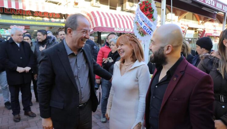 Misk Hane Esans açıldı