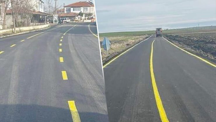 ‘Köy yollarında nereden nereye’