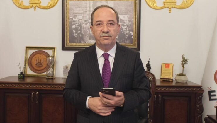‘Su üzerinden siyaset yapmak ahlaksızlıktır!’