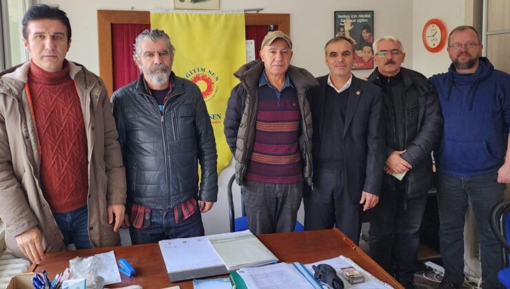 Eğitim Sen’de yeni dönem