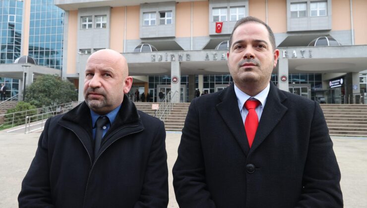 Bulgar Bakan duruşmayı izledi