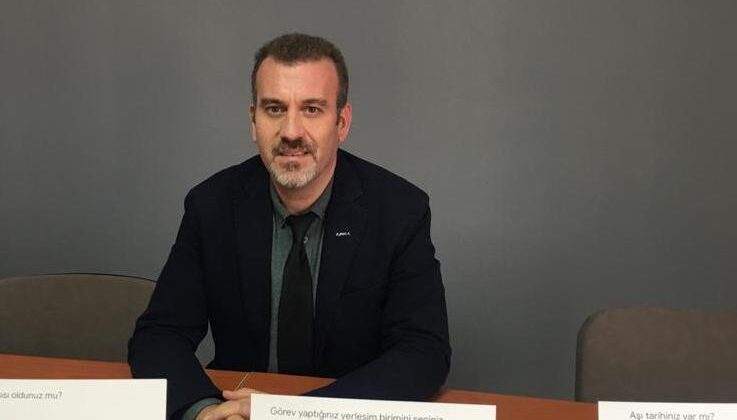 Eğitim İş’ten protokol sorusu