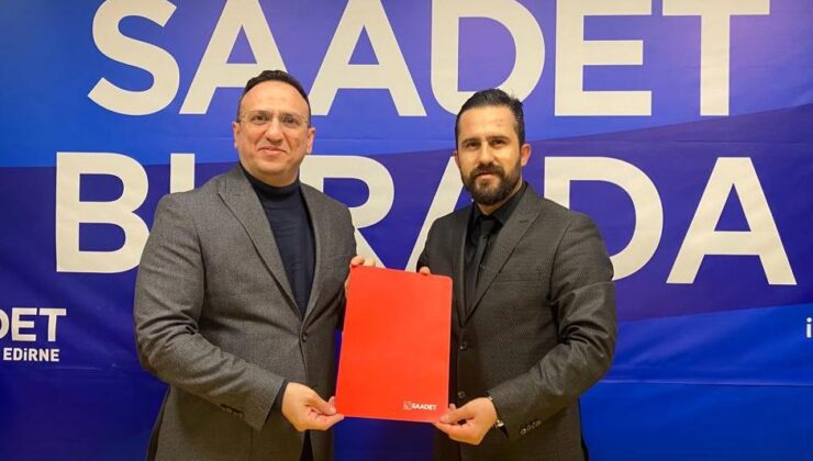 Belediye Meclis Üyesi Aday Adayı oldu