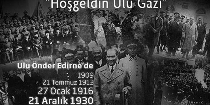 93 yıl önce büyük coşkuyla karşılandı