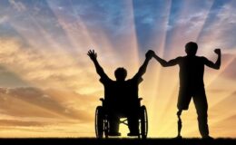 ‘Engellilere destek olmak için çalışıyoruz’