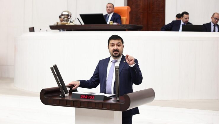 “CHP olarak bu bütçeye hayır diyoruz”