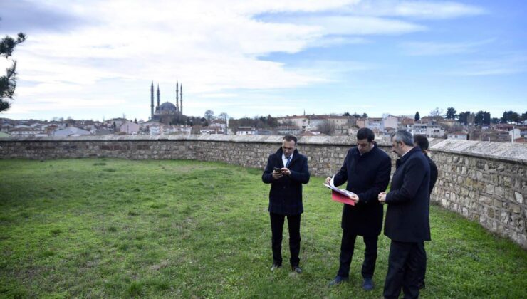 Mevlevihane yeniden ayağa kaldırılacak