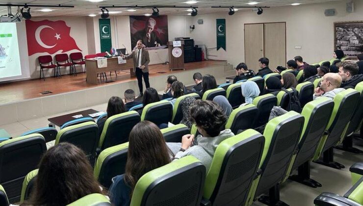 Öğrenci Kariyer Akademisi başladı