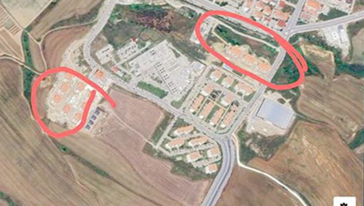 Belediyeden yapı kullanım izni