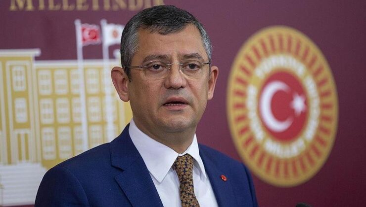 Özel’e provokasyonu kınadı