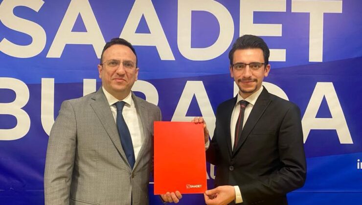 Belediye Meclis Üyesi Aday Adayı oldu