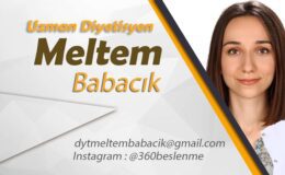 YILBAŞINDA 6 BESLENME ÖNERİSİ
