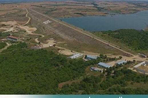 Çakmak Barajı için imzalar atıldı!