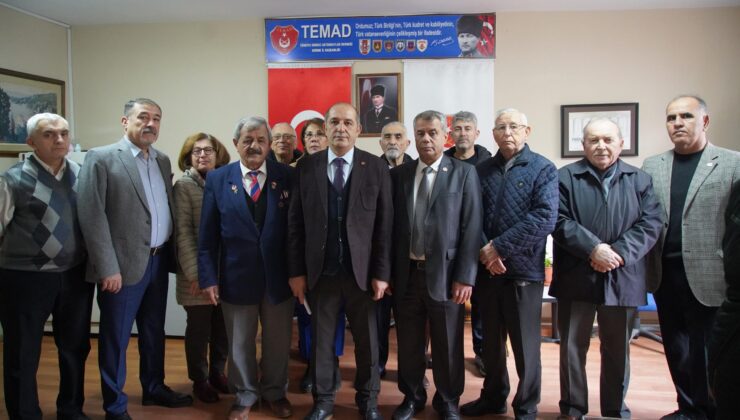 TEMAD’dan kınama