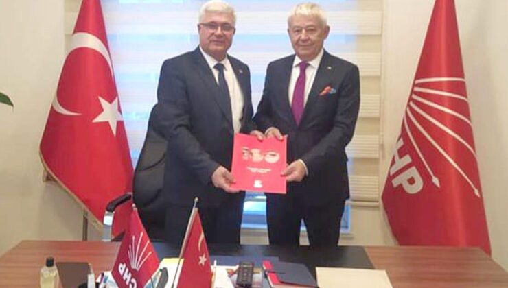CHP’den Belediye Başkan Aday Adayı oldu