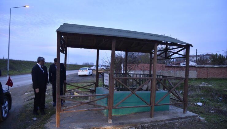 Şeyh Şüceaddin Mescidi restore edilecek