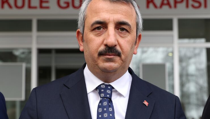 Kapıkule’den yaya geçişler tekrar başladı