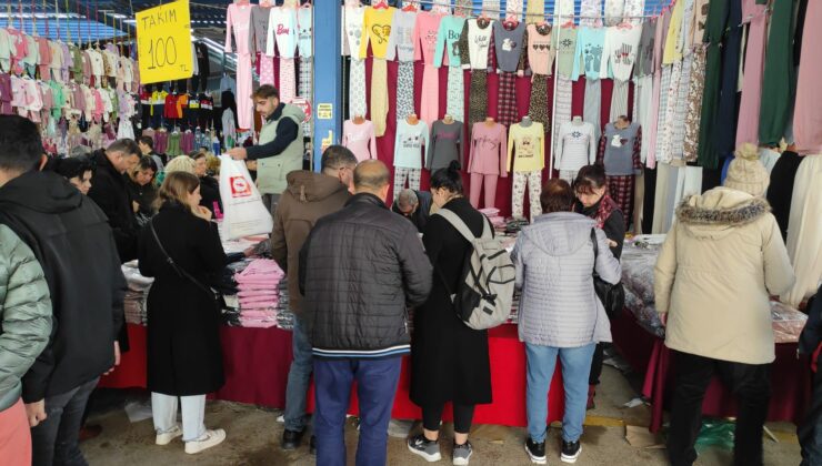 Ulus Pazarı’nda Bulgar yoğunluğu